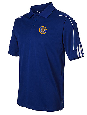Adidas 3-Stripe Polo (Legion - Mens)